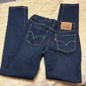 Levi’s super skinny jeans